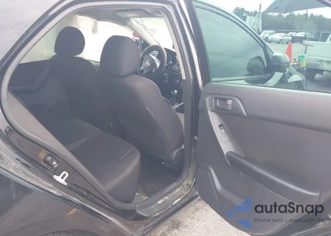 2012 Kia Forte Ex from USA, damaged, VIN KNAFU4A28C5626227